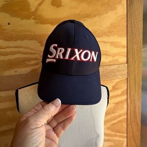 Srixon Navy Blue Men's Hat